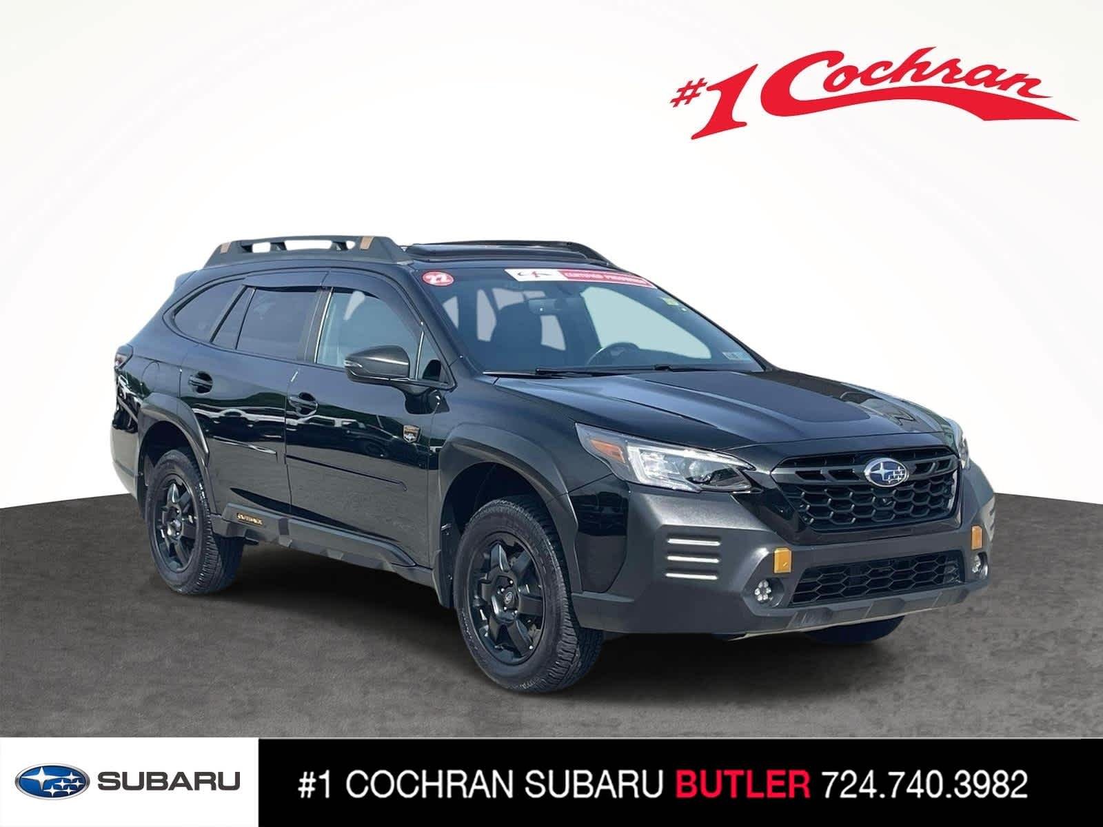2022 Subaru Outback