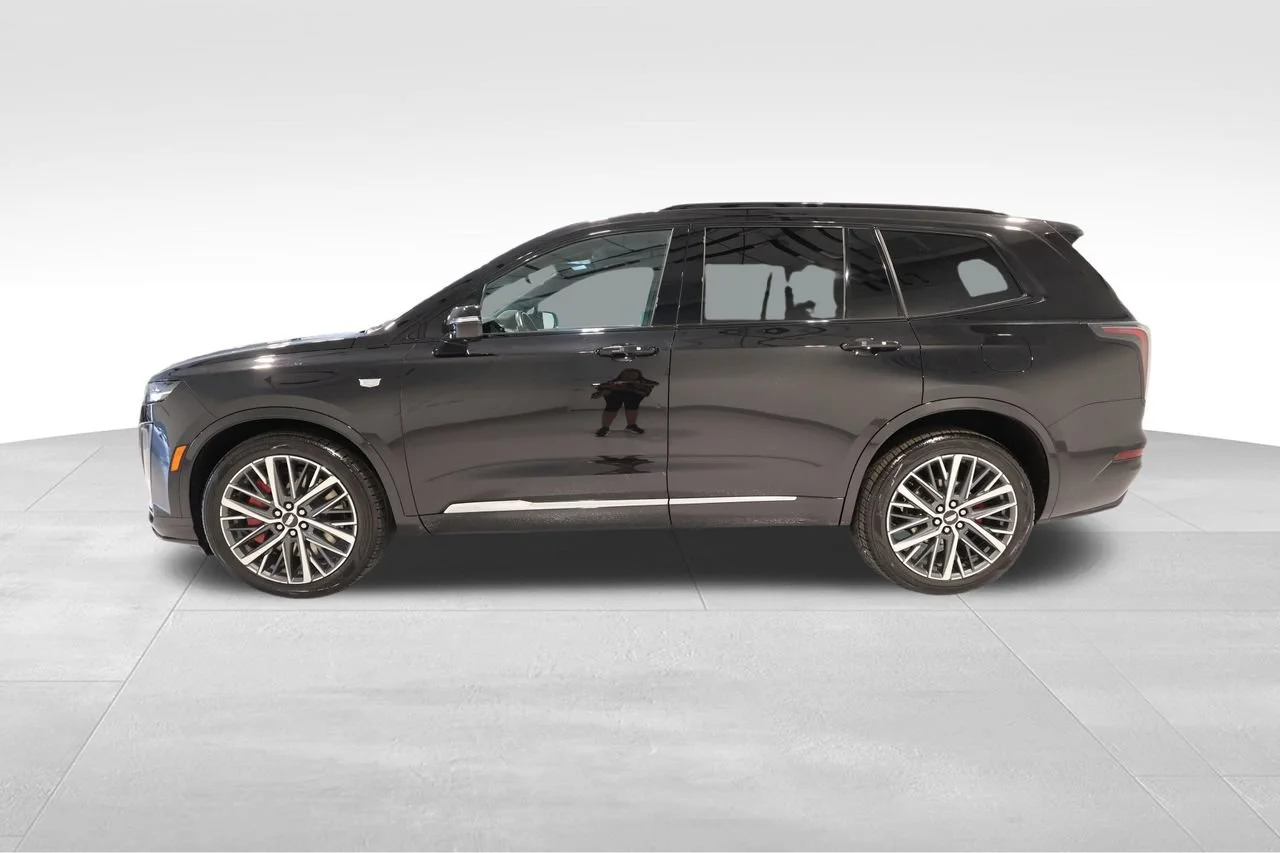 2024 Cadillac XT6