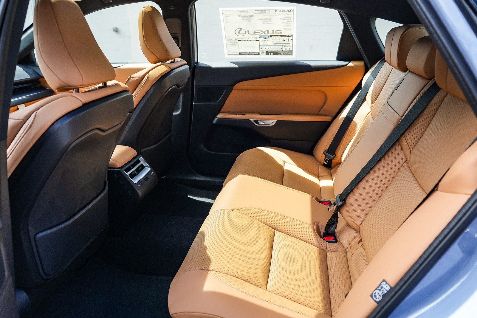 New 2026 Wavelength Lexus ES 500e PREMIUM AWD image 18