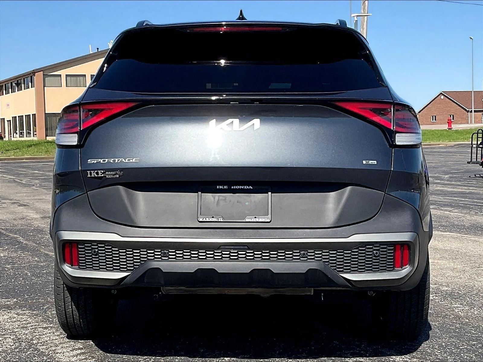 2023 Kia Sportage X-Pro Prestige - Photo 6