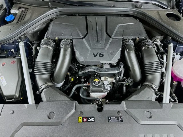 New 2026 Genesis GV70 3.5T Sport Prestige