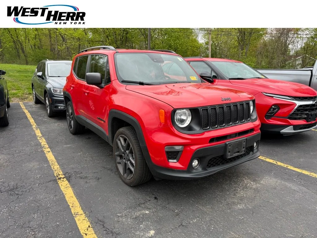 2021 Jeep Renegade 80TH Edition 4x4's photo