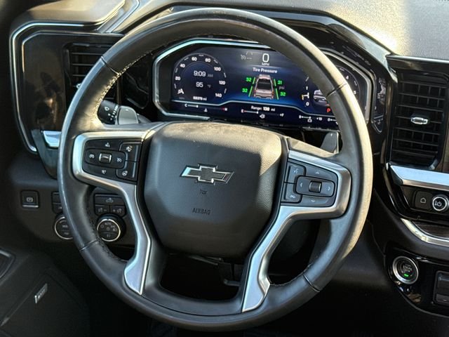 Used 2025 Black Chevrolet RST image 13