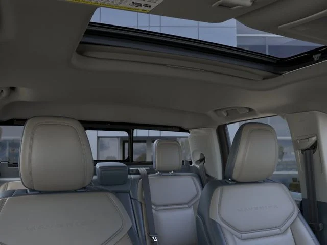 New 2026 Gray Metallic Ford Lariat image 12