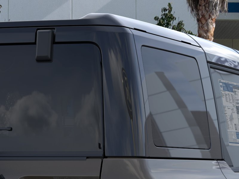 New 2026 Marsh Gray Ford Big Bend® image 25