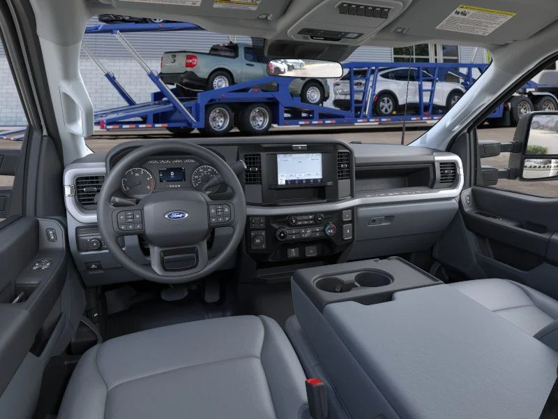 New 2026 White Ford XL image 9