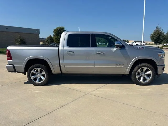Used 2022 Gray Ram Limited image 42