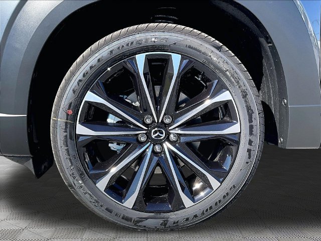 New 2026 Machine Gray Metallic Mazda 2.5 S Premium AWD image 7