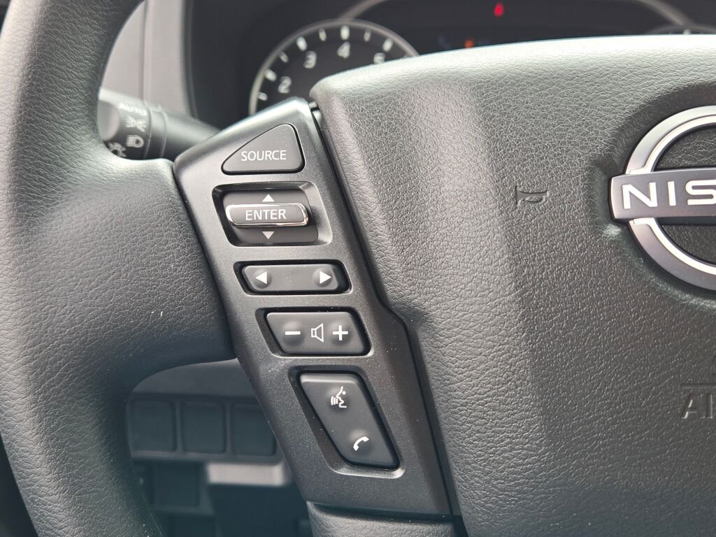 New 2026 Tactical Green Metallic Nissan Crew Cab SV image 28