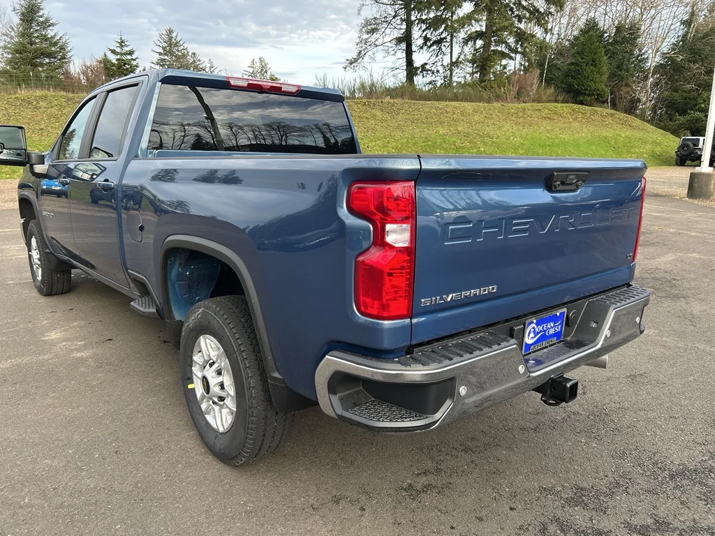 2026 Chevrolet Silverado 2500 HD LT - Photo 6
