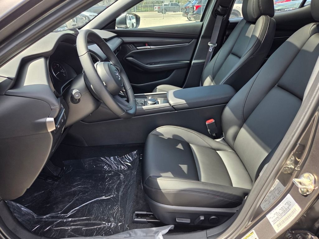 New 2026 Machine Gray Metallic Mazda 2.5 S Preferred image 3