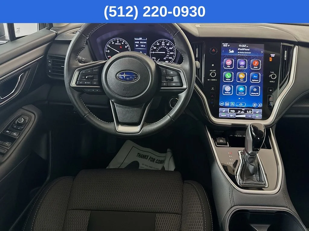 Used 2024 Gray Subaru Premium image 29