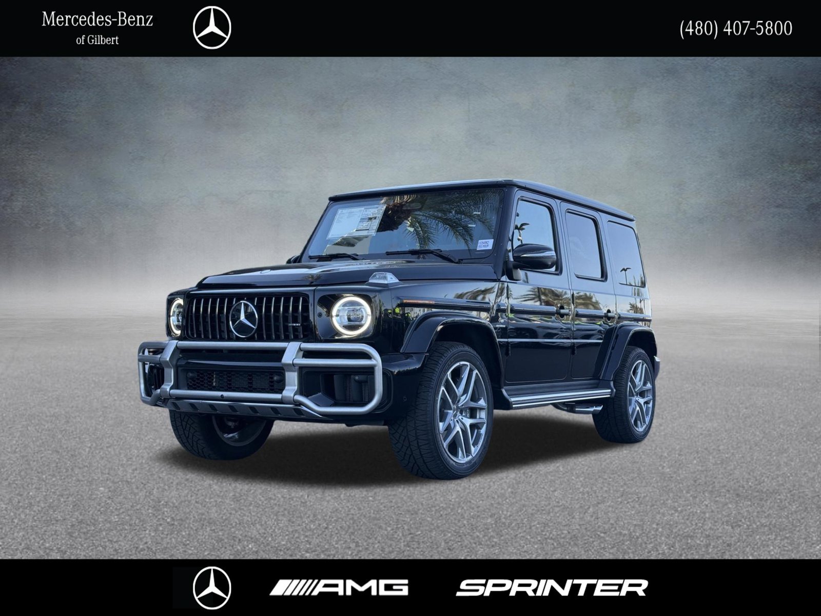 2027 Mercedes-Benz G-Class