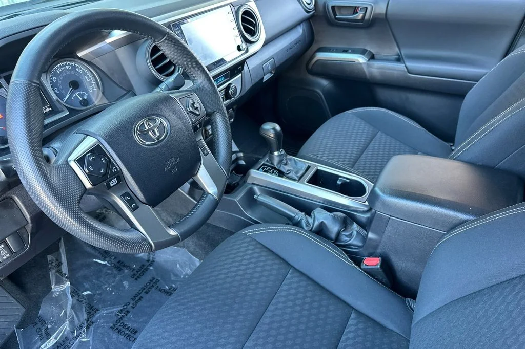 Certified Used 2023 Black Toyota Trail Edition image 10
