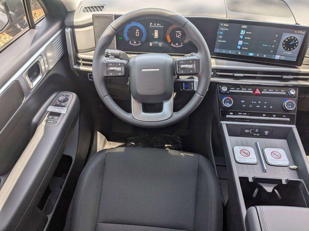 New 2026 Gray Hyundai SE image 16