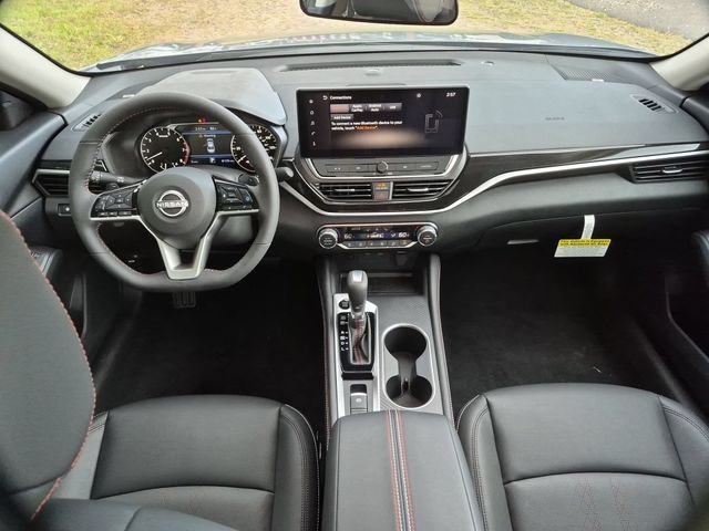 New 2026 Gun Metallic Nissan SR image 23