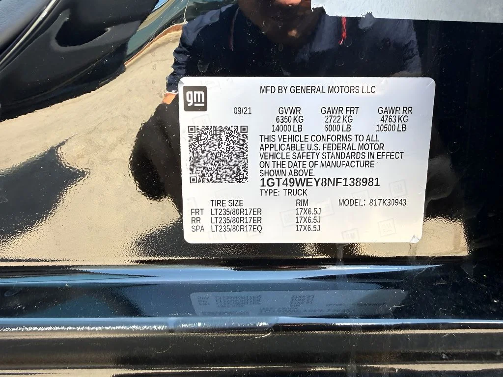 Used 2022 Black GMC Denali image 37