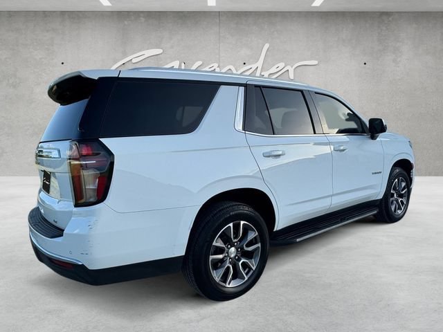 Used 2023 Summit White Chevrolet LT image 16
