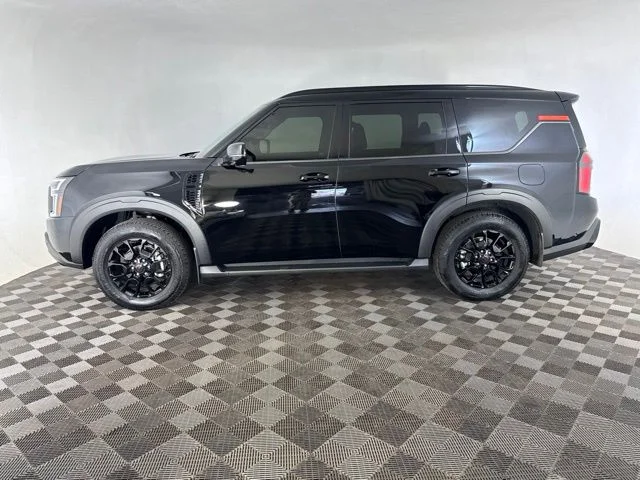 2026 Nissan Armada PRO-4X - Photo 8