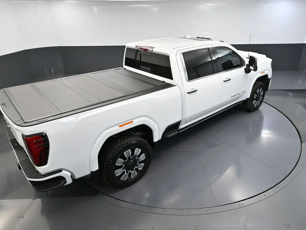 Certified Used 2025 White GMC Denali image 66