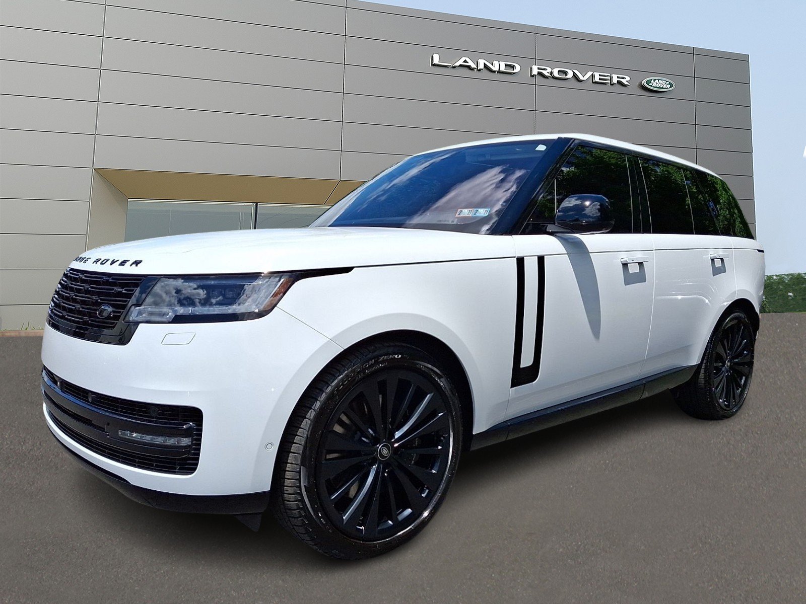 2023 Land Rover Range Rover