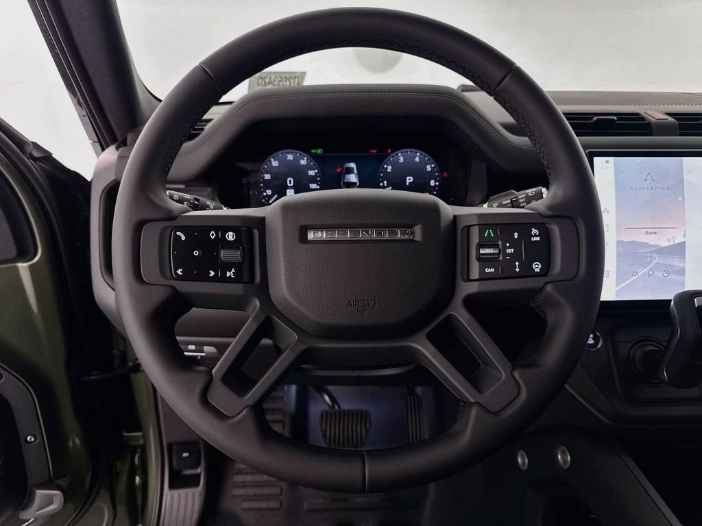 New 2026 Woolstone Green Land Rover X-Dynamic SE image 11