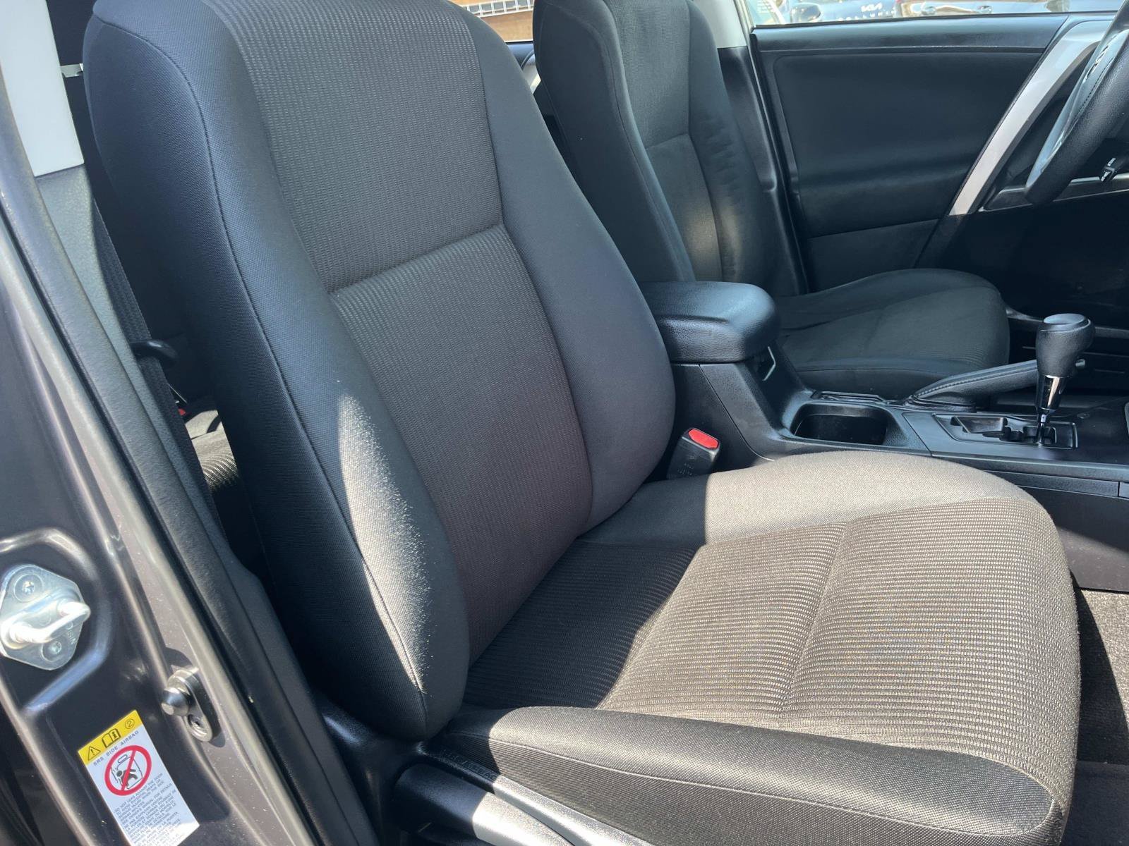 Used 2016 Magnetic Gray Metallic Toyota LE image 26