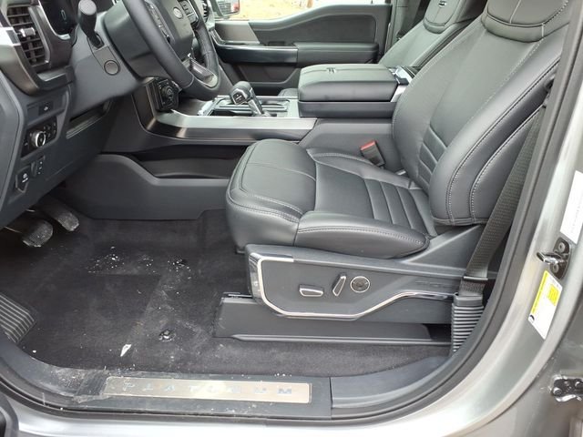 New 2026 Iconic Silver Metallic Ford Platinum® image 19