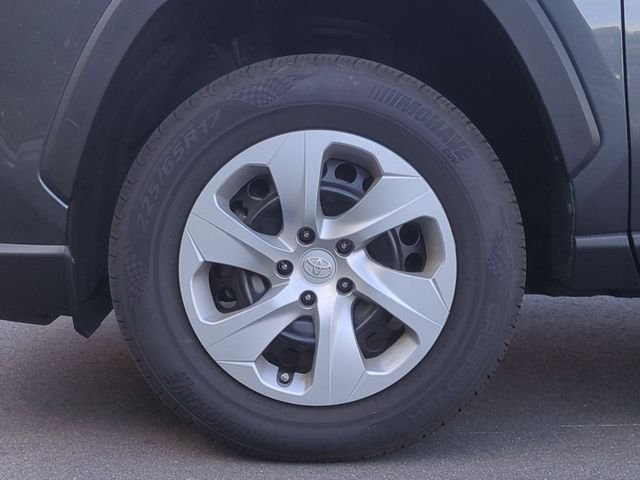 Used 2023 Gray Toyota LE image 19
