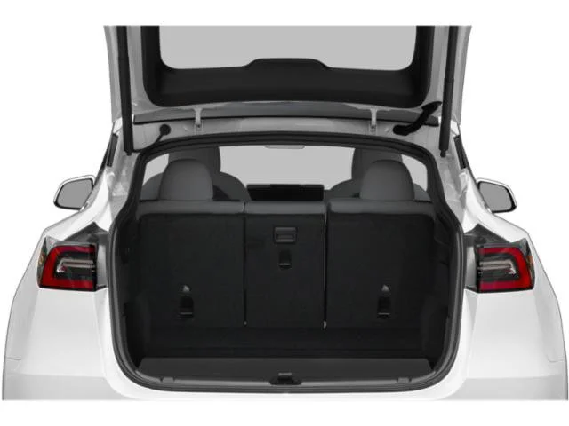 Used 2022 Gray Tesla Long Range image 11
