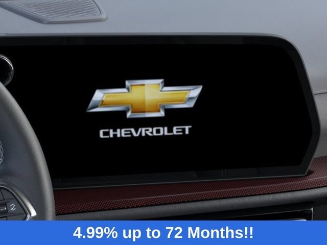 New 2026 Polar White Tricoat Chevrolet Z71 image 23
