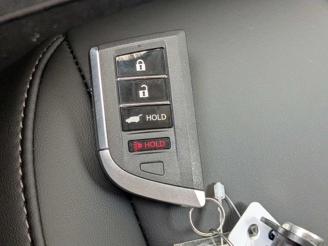 New 2026 Solar Silver Metallic Acura Base image 31