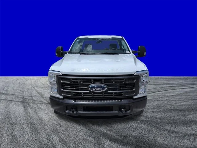 New 2026 Oxford White Ford F-250® XL image 9