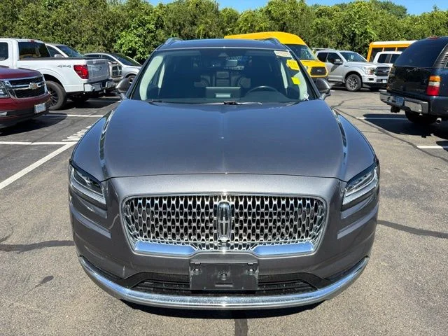 Used 2023 Gray Lincoln Reserve image 2