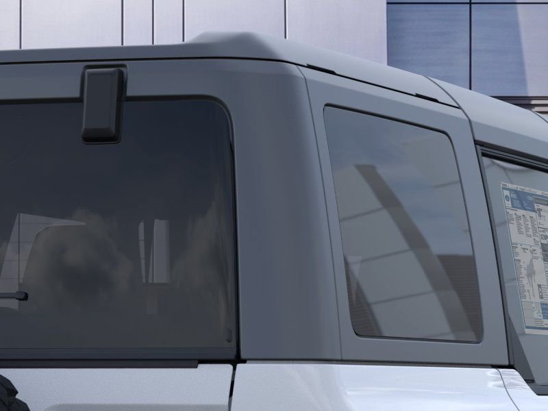 New 2026 White Ford Big Bend image 25