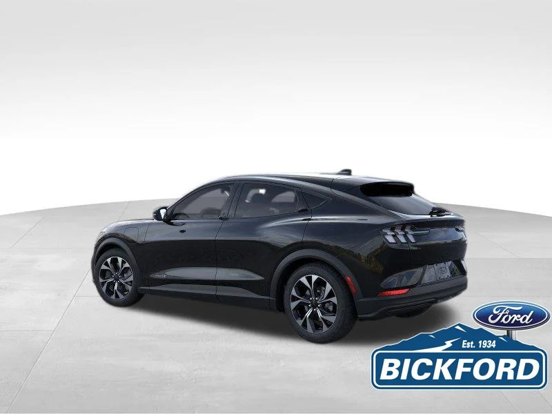 New 2026 Black Ford Select image 4