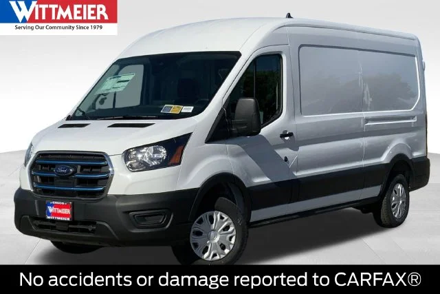 2023 Ford E-Transit Cargo Van Base