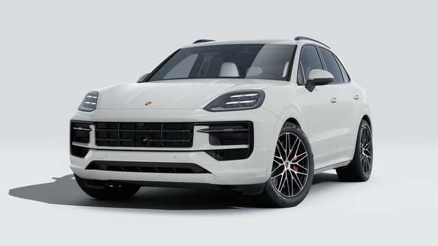 2026 Porsche Cayenne S