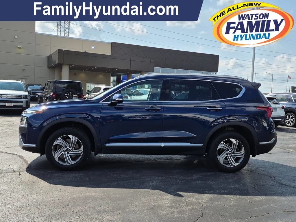 2023 Hyundai Santa Fe SEL - Photo 6