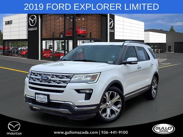 2019 Ford Explorer Limited FWD's photo