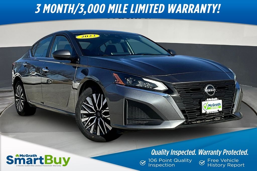 2023 Nissan Altima SV