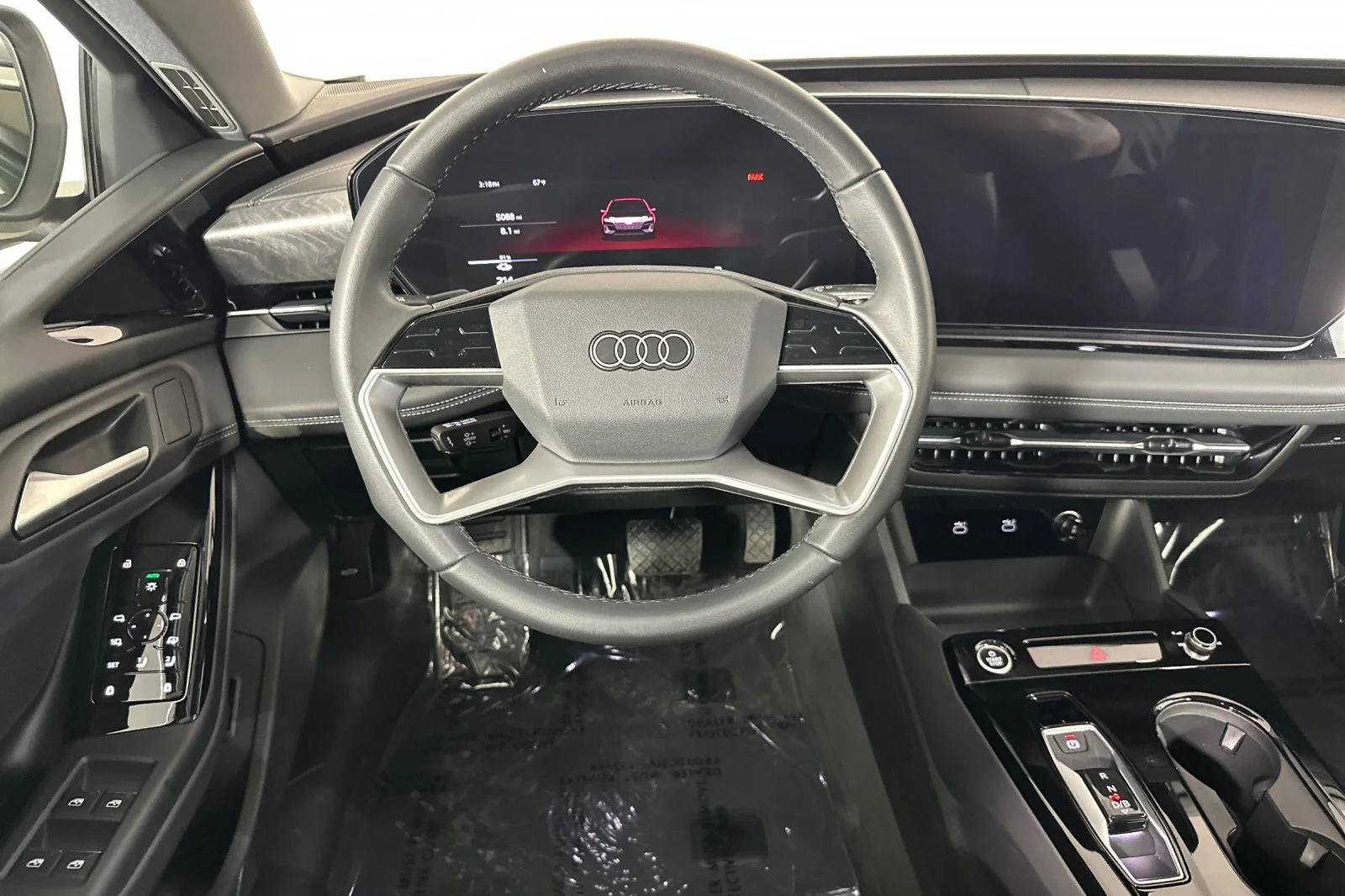 Used 2025 Magnet Gray Audi Premium quattro image 13