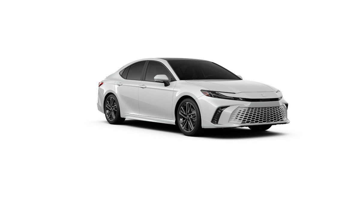 New 2027 Wind Chill Pearl <sup>1</sup> Toyota  XSE image 56