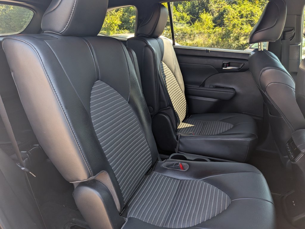 Certified Used 2021 Silver Toyota XSE image 27
