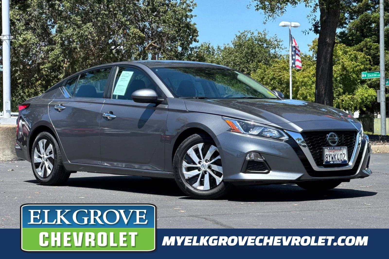 2021 Nissan Altima 2.5 S's photo