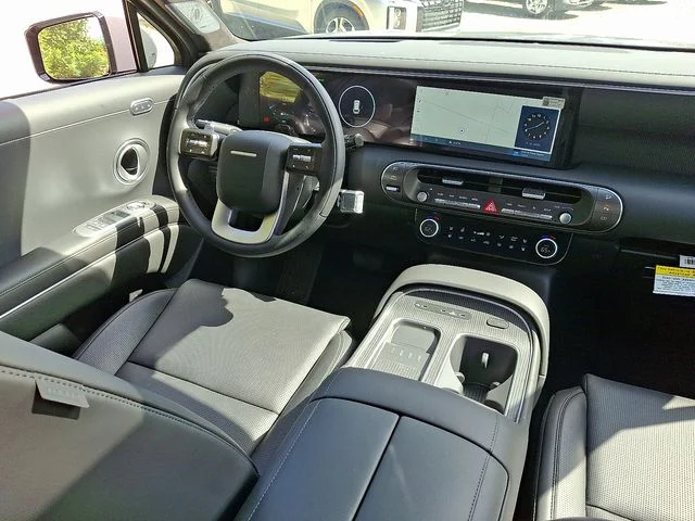 New 2026 Gray Hyundai Calligraphy image 9