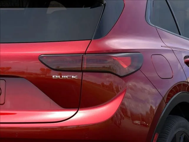 New 2026 Brilliant Red Buick Sport Touring image 11
