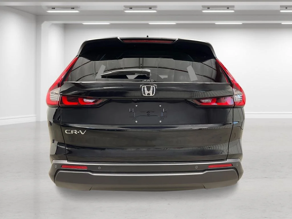 New 2027 Crystal Black Pearl Honda EX-L image 4