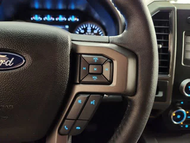 Used 2018 Oxford White Ford XLT image 28