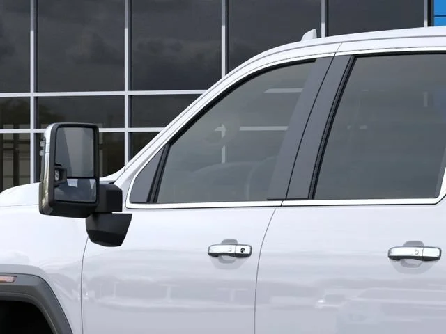 New 2026 Summit White GMC Denali Ultimate image 12